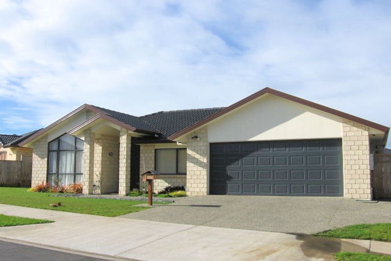 Photo of property in 7 Karson Place, Flat Bush, Auckland, 2016