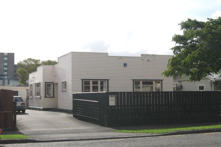 Photo of property in 43 Copeland Street, Hutt Central, Lower Hutt, 5011