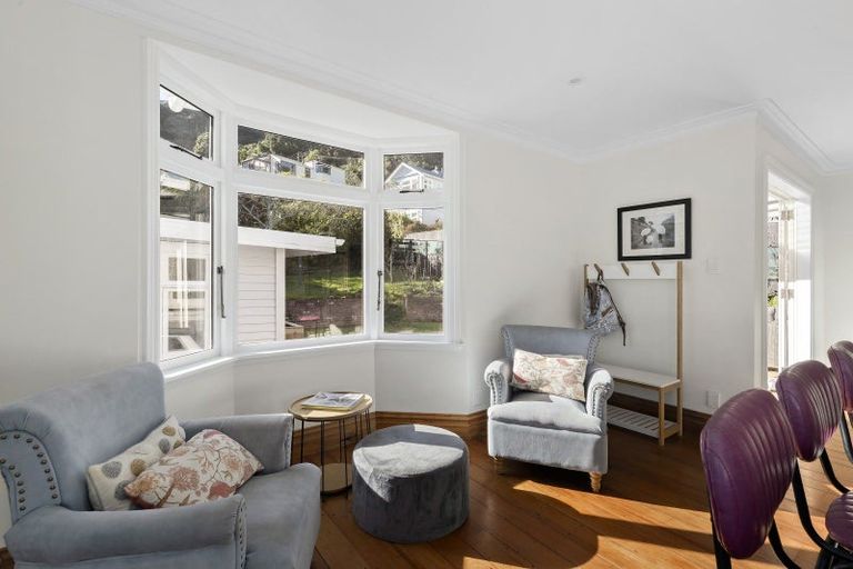 Photo of property in 3 Totara Street, Eastbourne, Lower Hutt, 5013