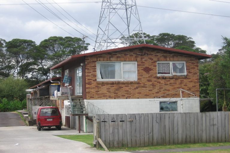 Photo of property in 3/74 Portage Road, New Lynn, Auckland, 0600