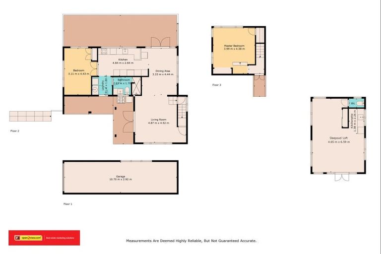 Photo of property in 529 State Highway 33, Okere Falls, Rotorua, 3074