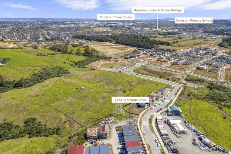 Photo of property in 28 Long George Drive, Totara Park, 2019