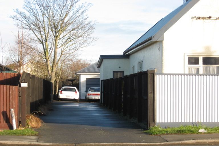 Photo of property in 491 Madras Street, St Albans, Christchurch, 8014