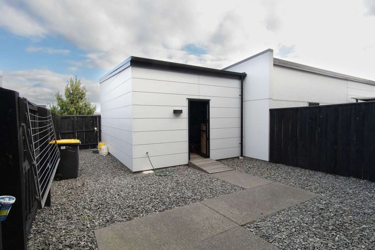 Photo of property in 22 Brian Keogh Lane, Wigram, Christchurch, 8025