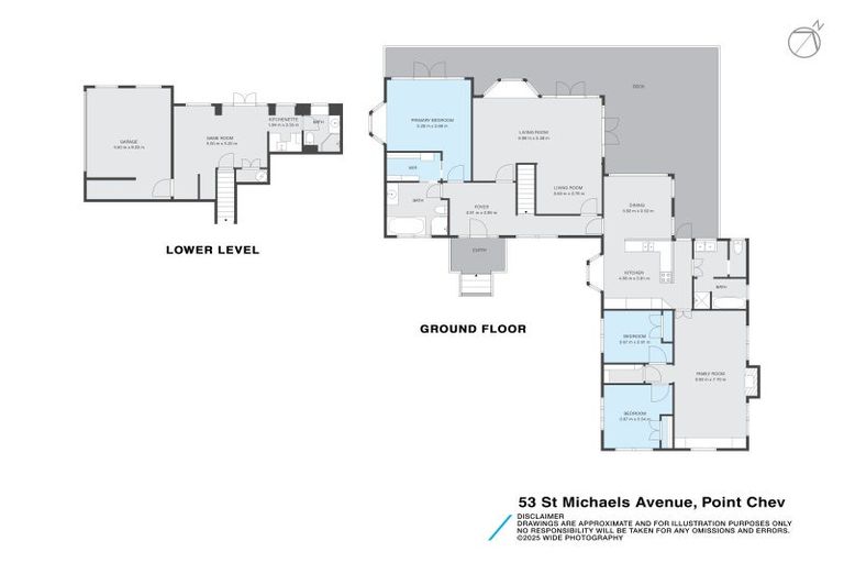 Photo of property in 53 St Michaels Avenue, Point Chevalier, Auckland, 1022