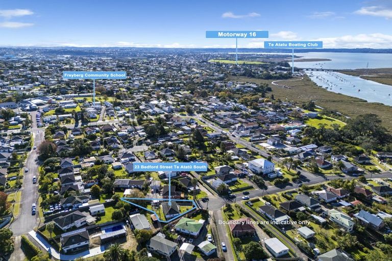 Photo of property in 23 Bedford Street, Te Atatu South, Auckland, 0610