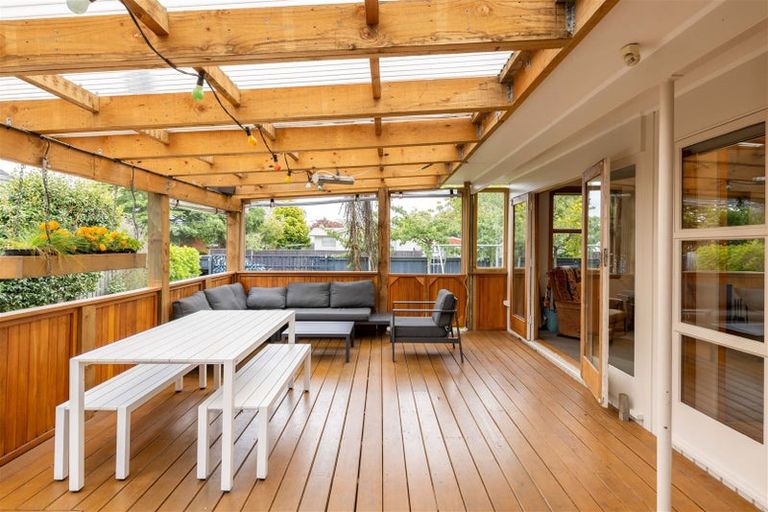 Photo of property in 95 Teesdale Street, Burnside, Christchurch, 8053