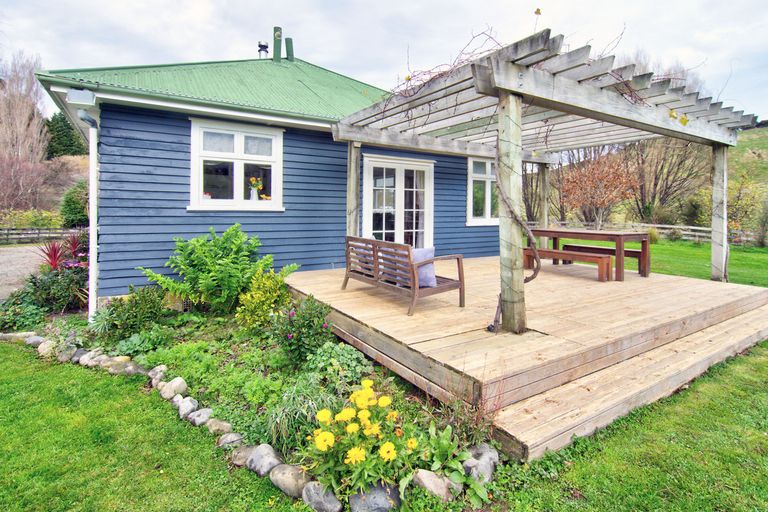 Photo of property in 435 Jacksons Line, Mauriceville, Masterton, 5882