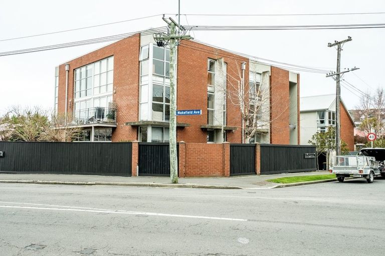 Photo of property in 6/1 Wiggins Street, Sumner, Christchurch, 8081