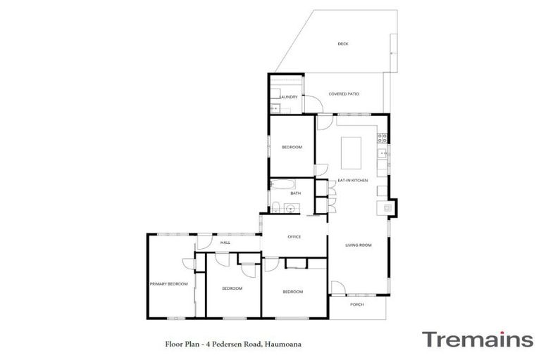 Photo of property in 4 Pedersen Road, Haumoana, 4102