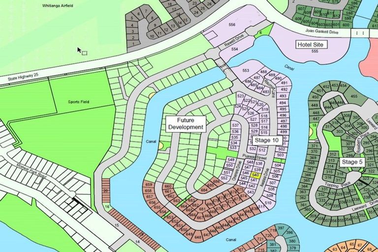 Photo of property in 30 Awatea Drive, Whitianga, 3510