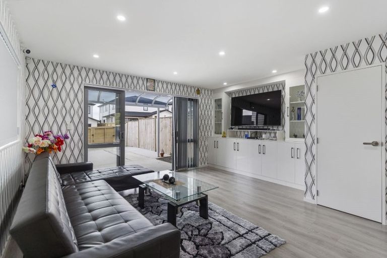 Photo of property in 54 Lime Hill Rise, Flat Bush, Auckland, 2019