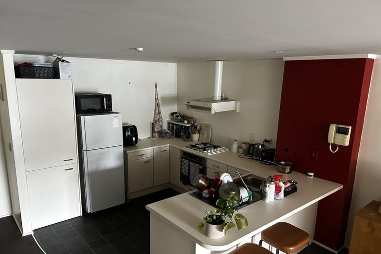 Photo of property in Grosvenor Cl, 19/6 Brown Street, Mount Cook, Wellington, 6021