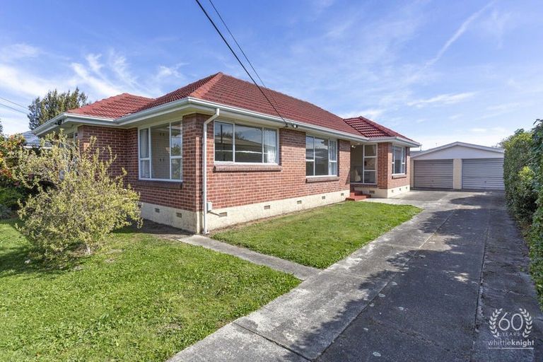 Photo of property in 22 Renfrew Street, Upper Riccarton, Christchurch, 8041