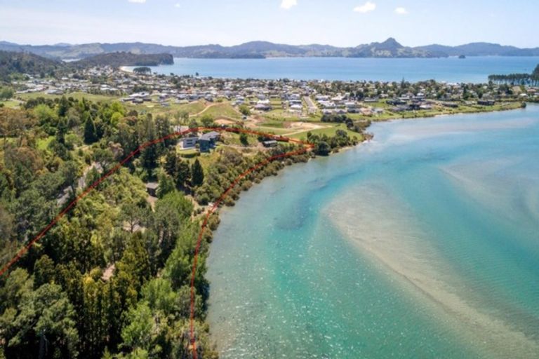 Photo of property in 704 Purangi Road, Cooks Beach, Whitianga, 3591