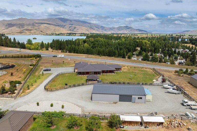 Photo of property in 15 The Drive, Twizel, 7999