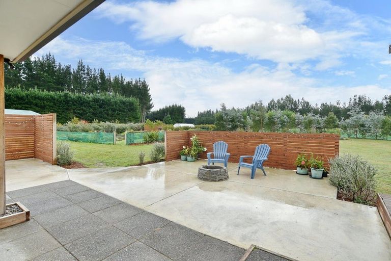 Photo of property in 4 Pesters Road, Eyrewell, Rangiora, 7476