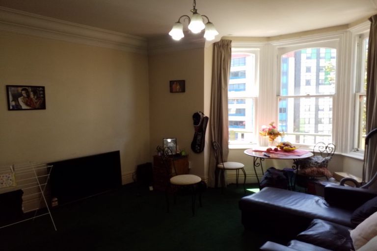 Photo of property in 3/205 The Terrace, Wellington Central, Wellington, 6011