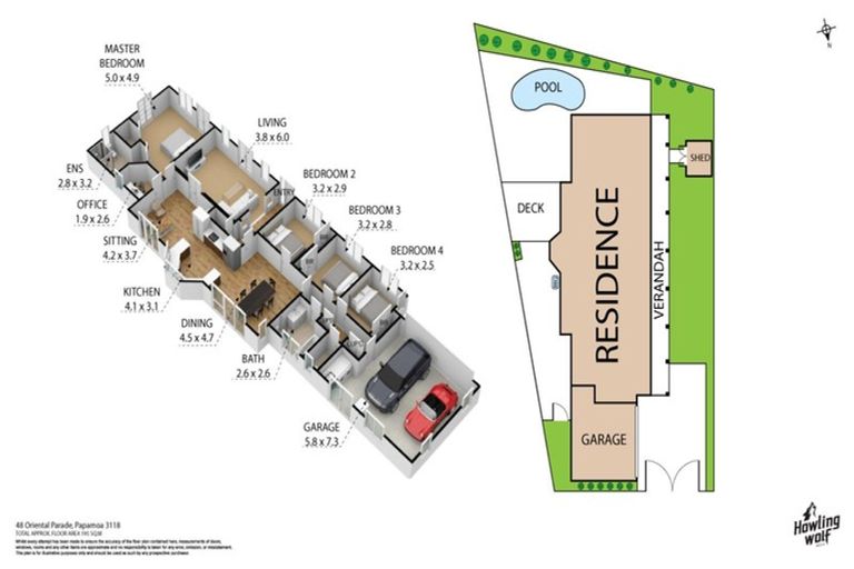 Photo of property in 48 Oriental Parade, Papamoa Beach, Papamoa, 3118