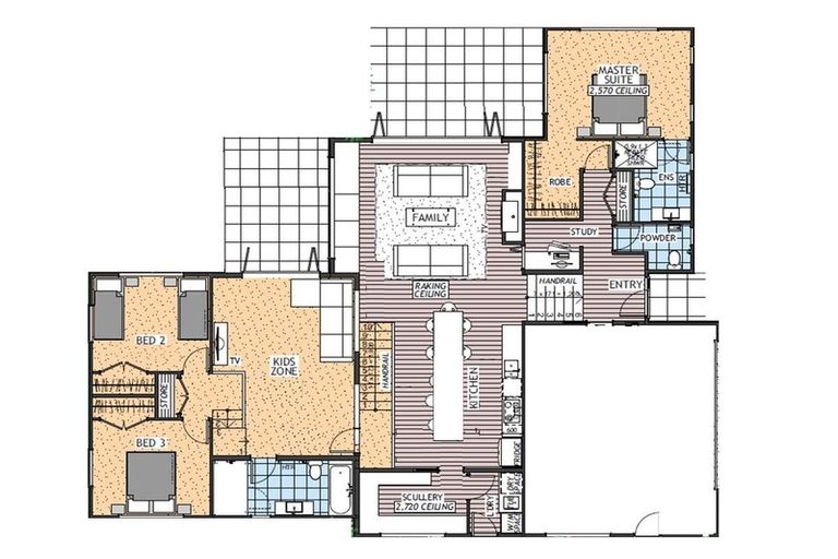 Photo of property in 17 Greenvale Place, Welcome Bay, Tauranga, 3112