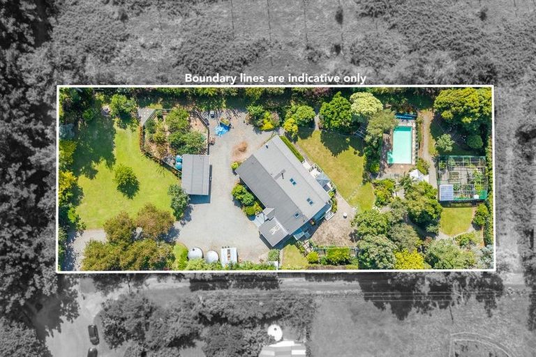 Photo of property in 38 Sutton Road, Te Horo, Otaki, 5582