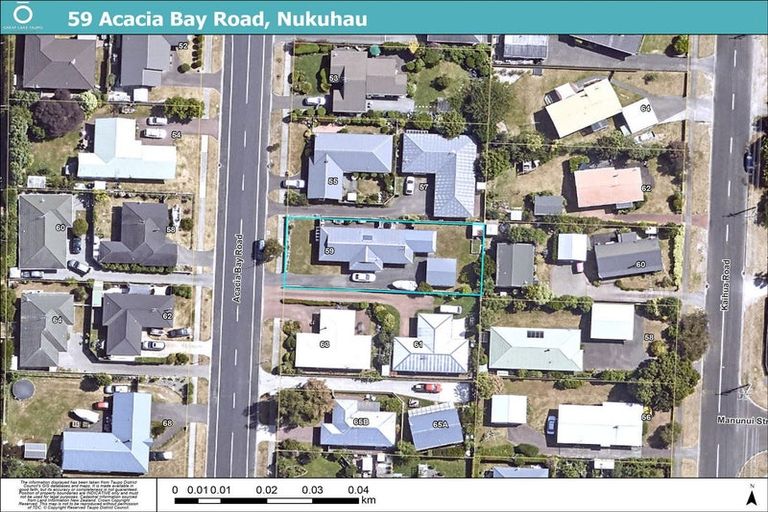 Photo of property in 59 Acacia Bay Road, Nukuhau, Taupo, 3330