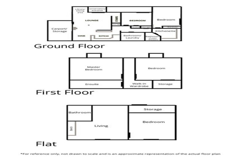 Photo of property in 21 Heuchan Lane, Wanaka, 9305