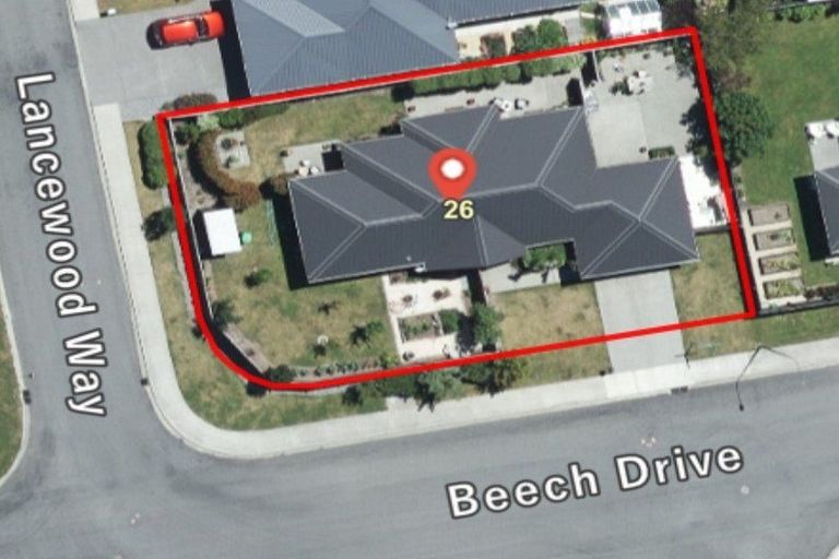 Photo of property in 26 Beech Drive, Rangiora, 7400