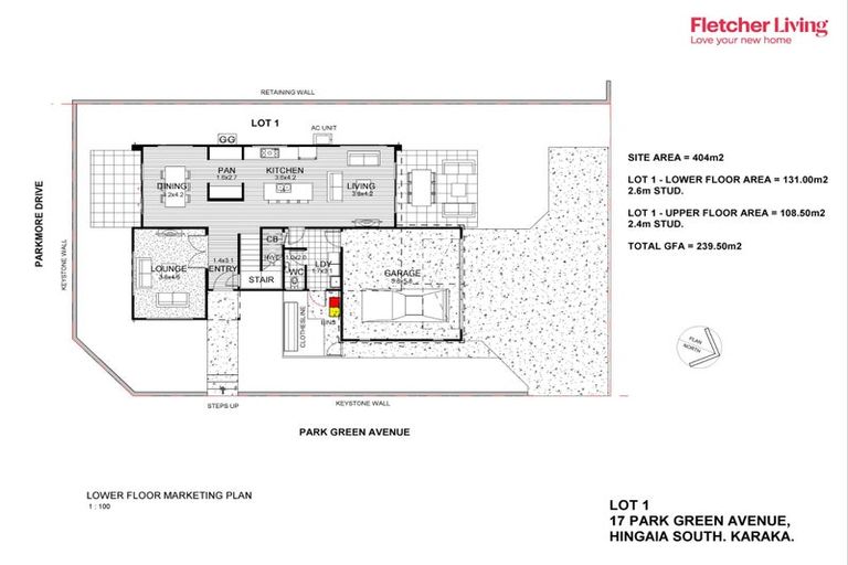 Photo of property in 17 Park Green Avenue, Rosehill, Papakura, 2113