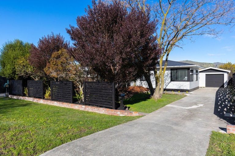 Photo of property in 166 Muller Road, Blenheim, 7201