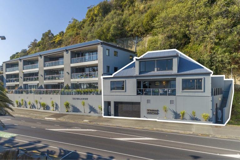 Photo of property in Waterfront Apartments, 2/309 Wakefield Quay, Stepneyville, Nelson, 7010