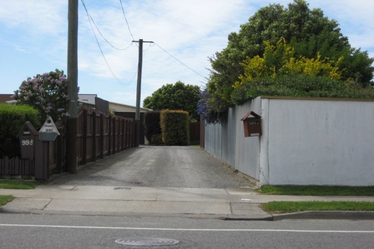 Photo of property in 99c Redwood Street, Redwoodtown, Blenheim, 7201