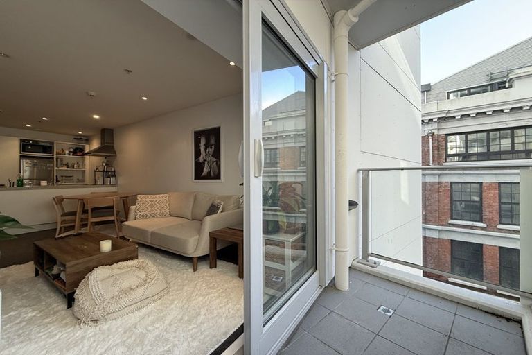 Photo of property in Soho Apartments, 316/74 Taranaki Street, Te Aro, Wellington, 6011