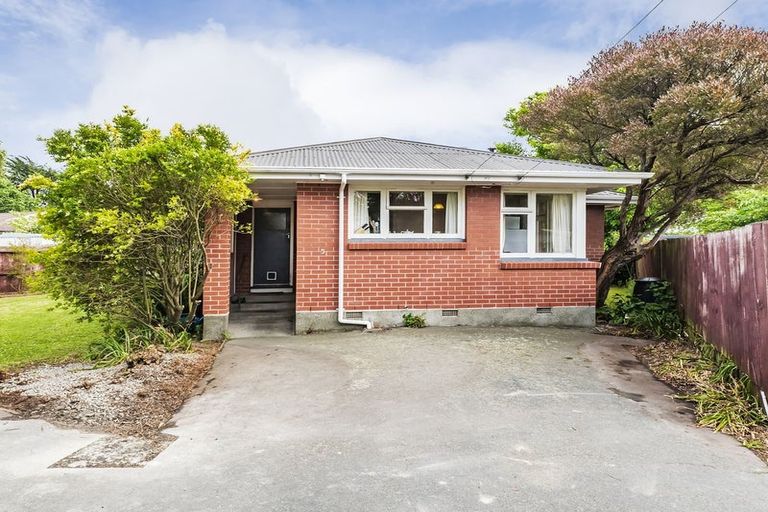 Photo of property in 1/5 Newland Street, Hoon Hay, Christchurch, 8025