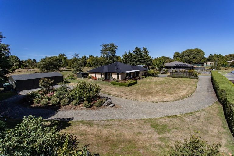 Photo of property in 11 Crawford Close, Amberley, 7410