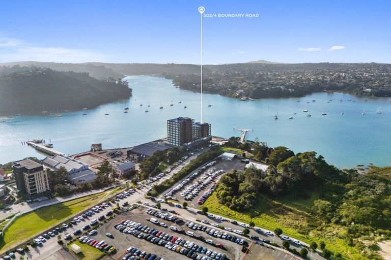 Photo of property in 502/6 Boundary Road, Hobsonville, Auckland, 0616