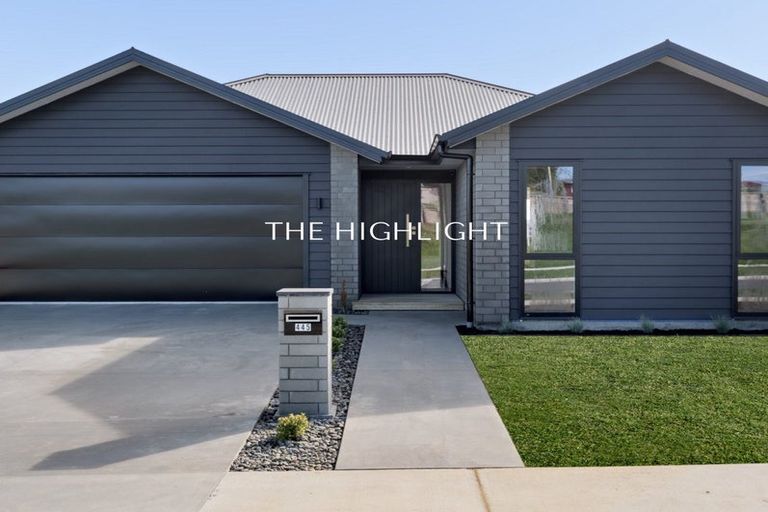 Photo of property in 445 Korimako Drive, Te Awamutu, 3800