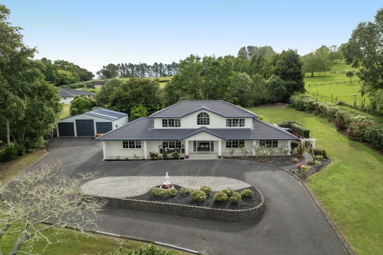 Photo of property in 68 Jericho Road, Pukekohe East, Pukekohe, 2677