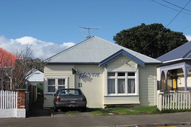 Photo of property in 11 Yule Street, Kilbirnie, Wellington, 6022