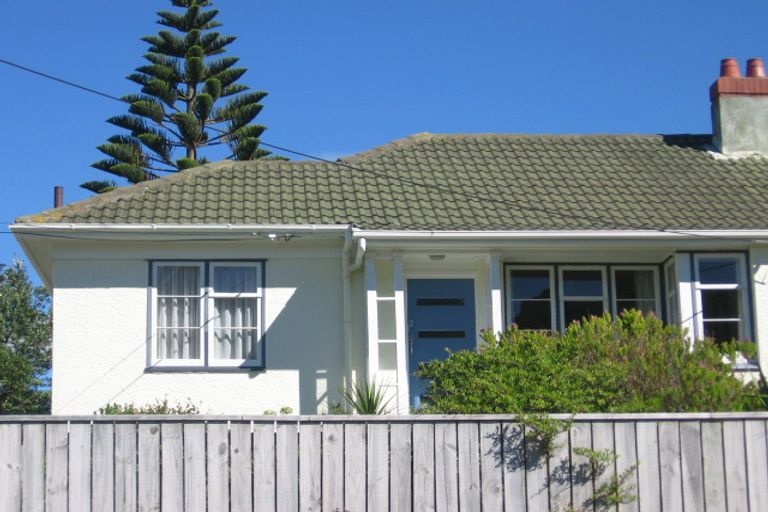 Photo of property in 13 Karamu Street, Ngaio, Wellington, 6035