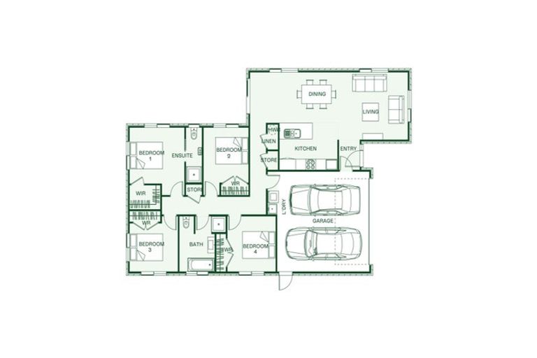 Photo of property in 8 Tirikatene Avenue, Paerata, Pukekohe, 2124