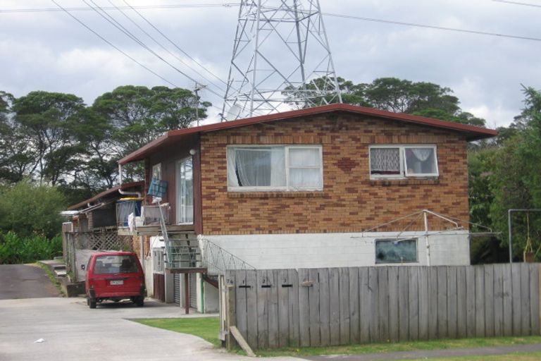 Photo of property in 1/74 Portage Road, New Lynn, Auckland, 0600
