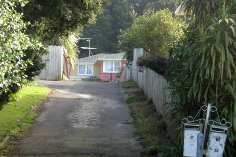 Photo of property in 3/22c Kelvyn Grove, Hillpark, Auckland, 2102