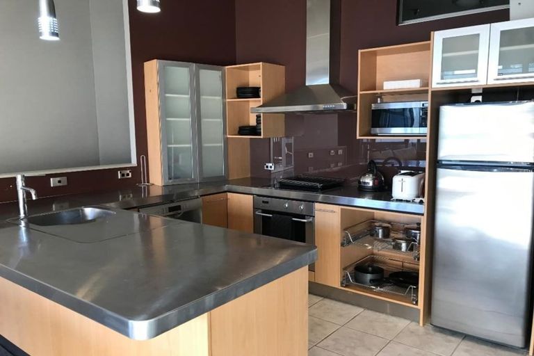 Photo of property in Croxley Mill Apartments, 206/33 Frederick Street, Te Aro, Wellington, 6011