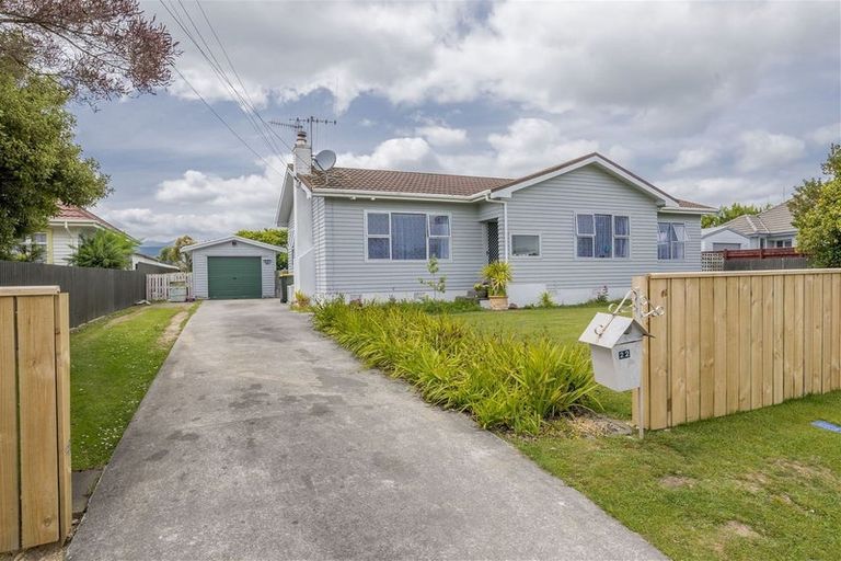 Photo of property in 22 George Street, Levin, 5510