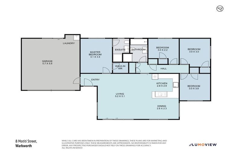 Photo of property in 8 Motiti Street, Warkworth, 0910