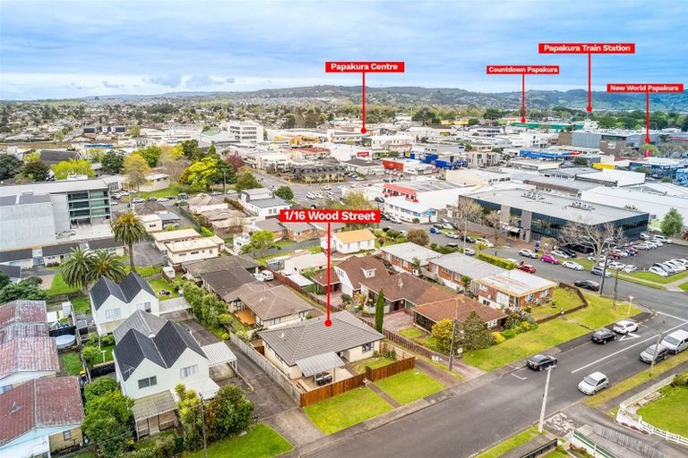 Photo of property in 1/16 Wood Street, Papakura, 2110