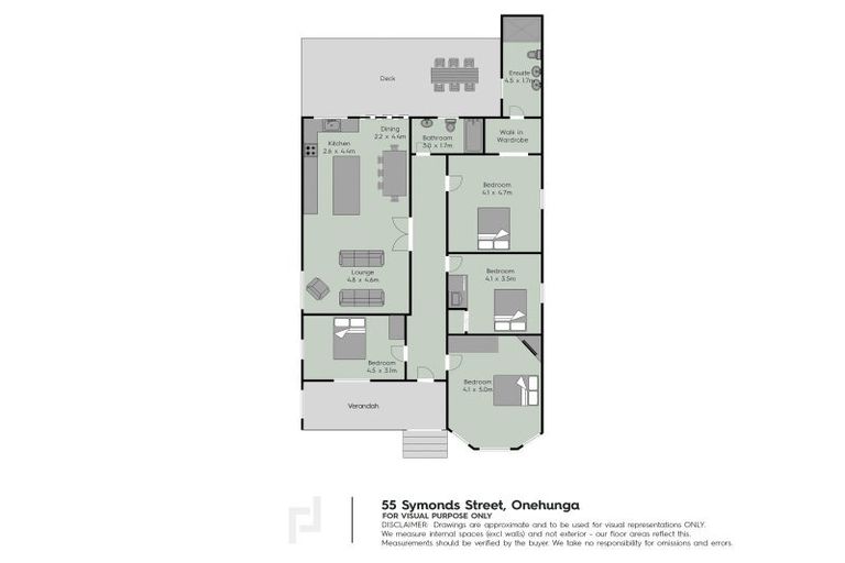 Photo of property in 55 Symonds Street, Onehunga, Auckland, 1061