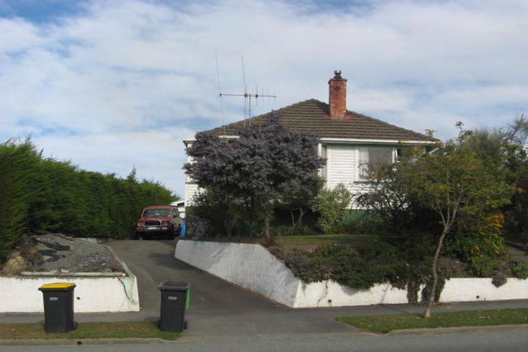 Photo of property in 43 Old North Road, Marchwiel, Timaru, 7910
