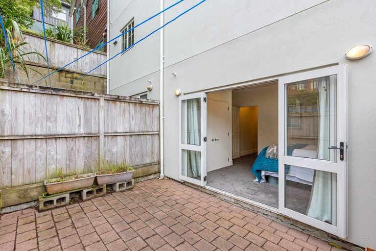 Photo of property in 16/5 Malcolm Lane, Thorndon, Wellington, 6011